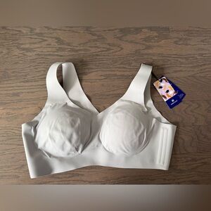 Honeylove NWT Gray LiftWear Smooth Wire
Free Support V-Neck Bra Size